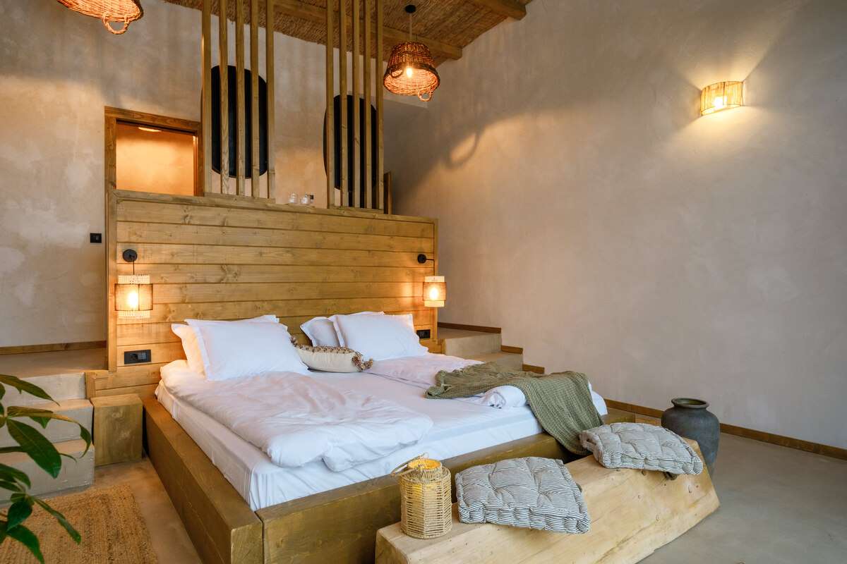 Cameră Vila Mandala Retreat
